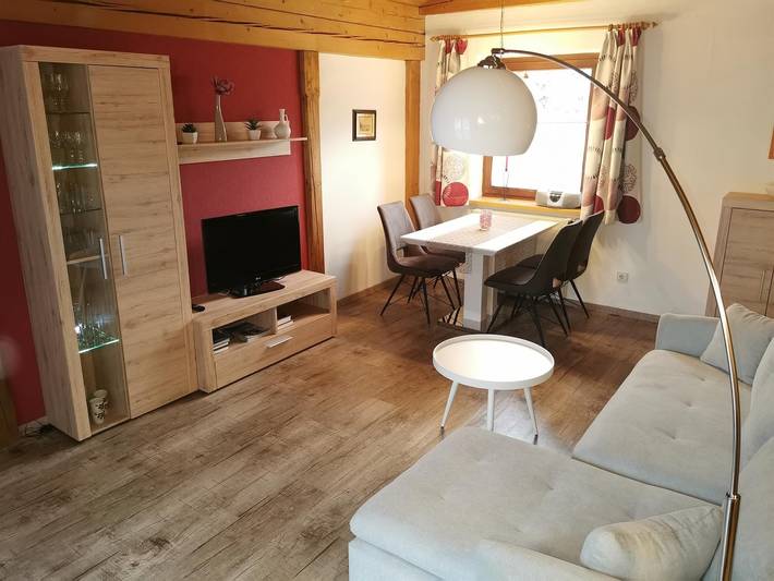 Ferienwohnung für 4 Personen, mit Balkon und Garten sowie Pool, kinderfreundlich in Lofer - 4