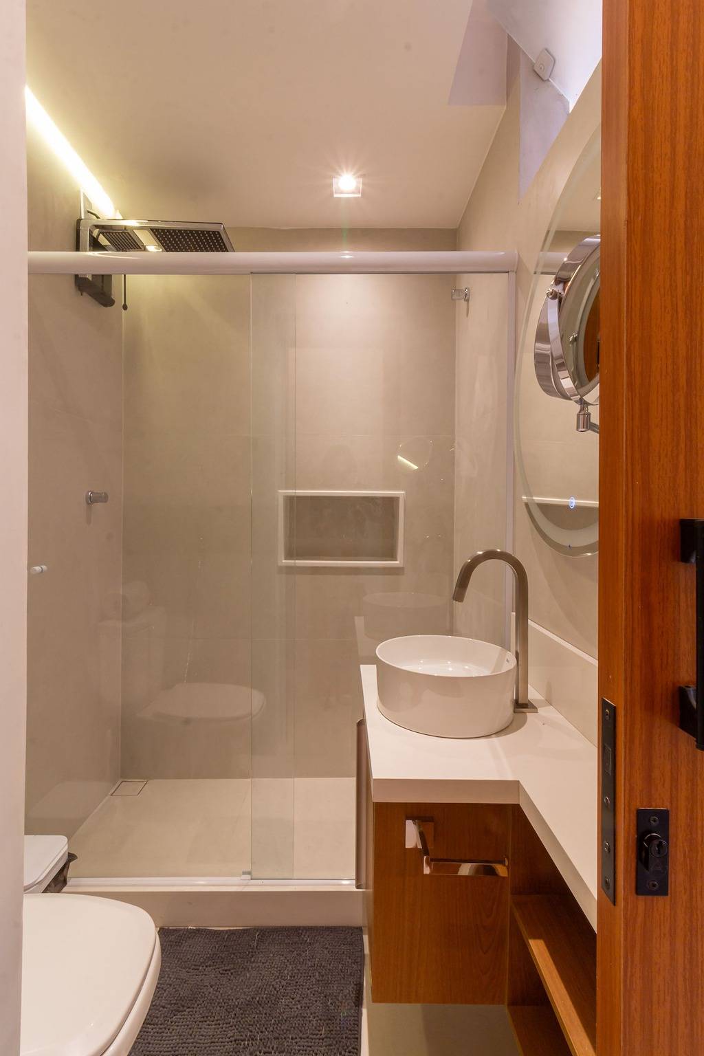 Entire apartment, 5 minutes from Copacabana Beach | Br1105 in Copacabana, Rio de Janeiro