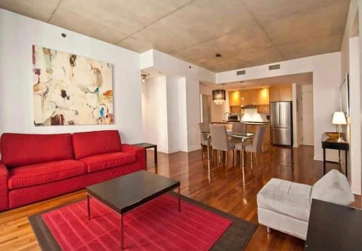 Apartamento de vacaciones para 6 personas, con vistas - 1