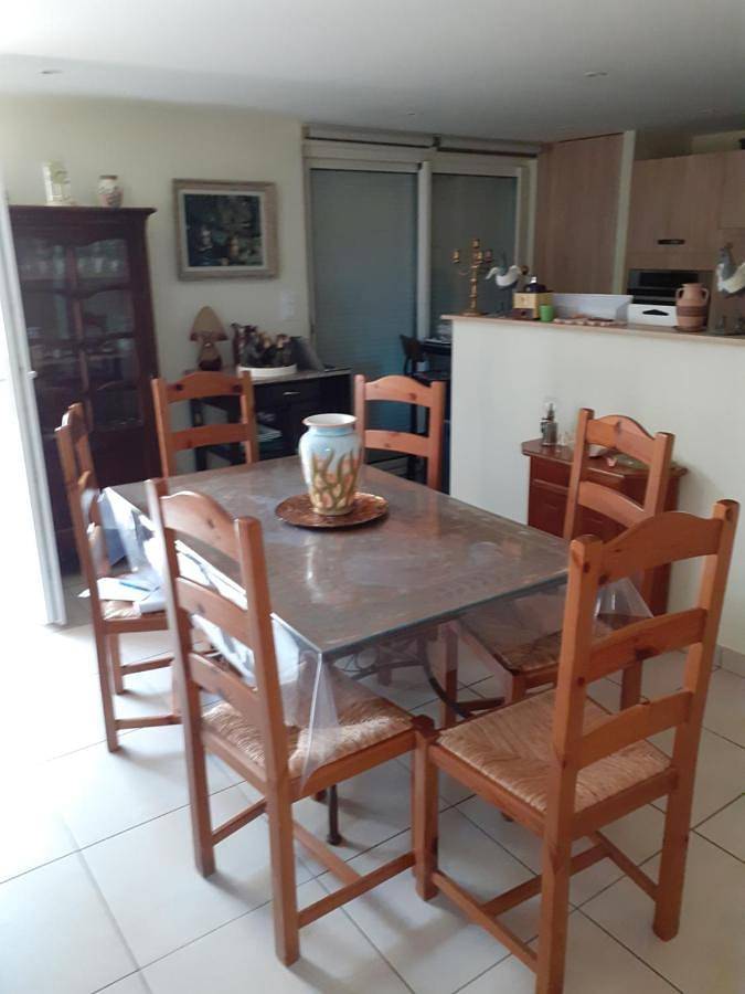 Location de vacances pour 7 personnes, avec vue et jardin à Montchanin - 4