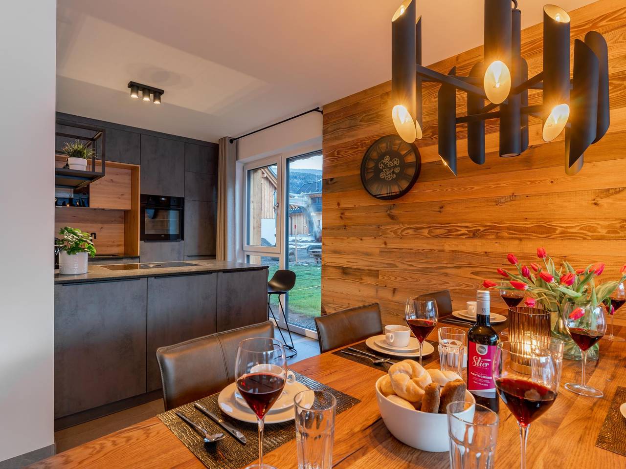 Luxuriöses Haus Nahe des Skigebiets Kreischberg in St. Georgen ob Murau, Sankt Georgen am Kreischberg