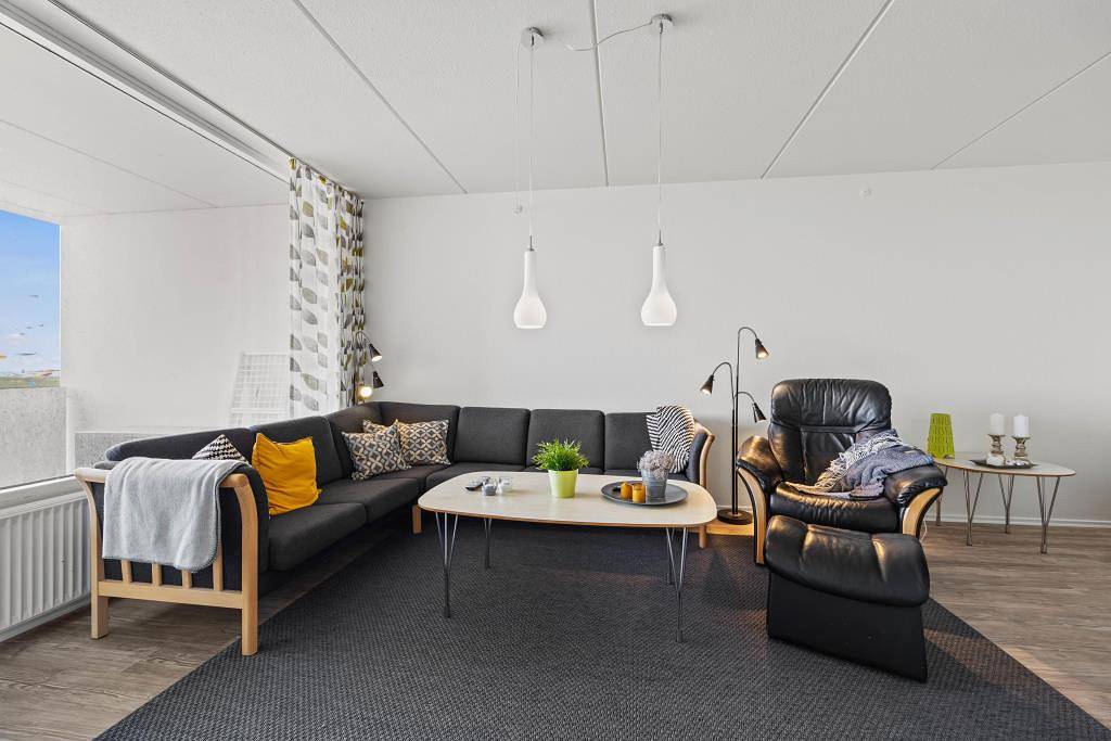 Ferienwohnung nur 50 Meter vom Strand in Fanø Bad in Nordby, Fanø