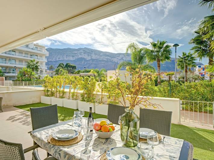 Ferienwohnung für 4 Personen in Dénia - 4