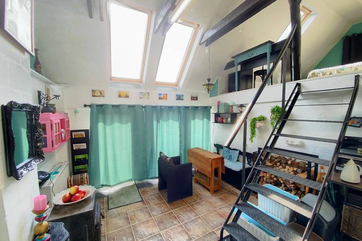 Ferienwohnung für 2 Personen, mit Garten in Mecklenburg-Strelitz