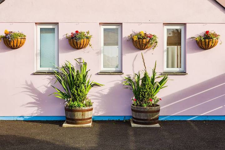Cottage for 4 people, with garden in Mevagissey