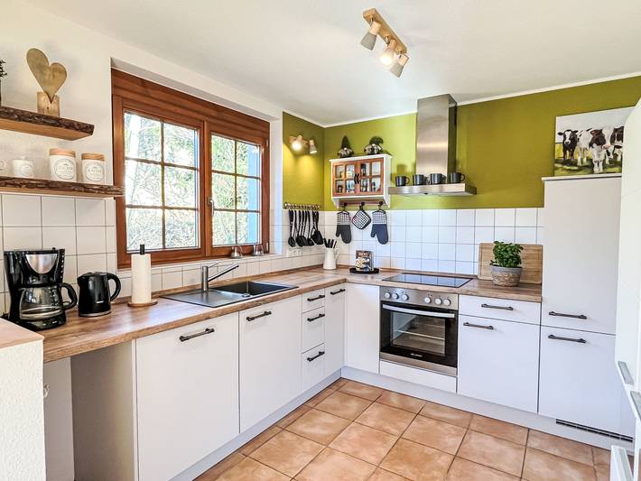 Gîte pour 4 personnes, avec jardin à Menzenschwand (St. Blasien) - 4