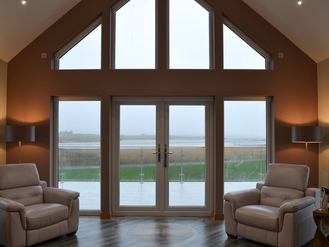 Skipper's Retreat in North Uist, Outer Hebrides