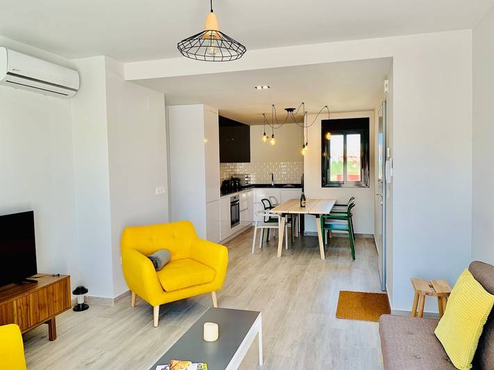 Appartement entier, Apartamento Coco (San Miguel) in San Miguel de Salinas, Costa Blanca