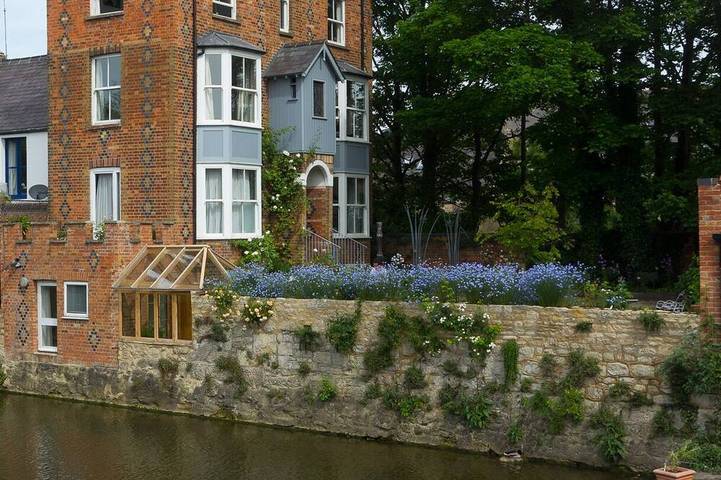 Appartamento intero, Studio di lusso in una torre merlata nel centro storico di Oxford in Oxford, Oxfordshire
