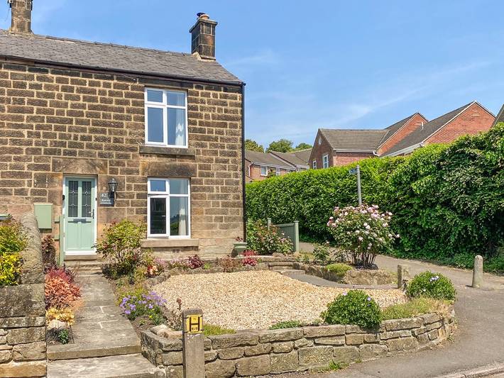 Cottage for 5 people, with Garden in Matlock