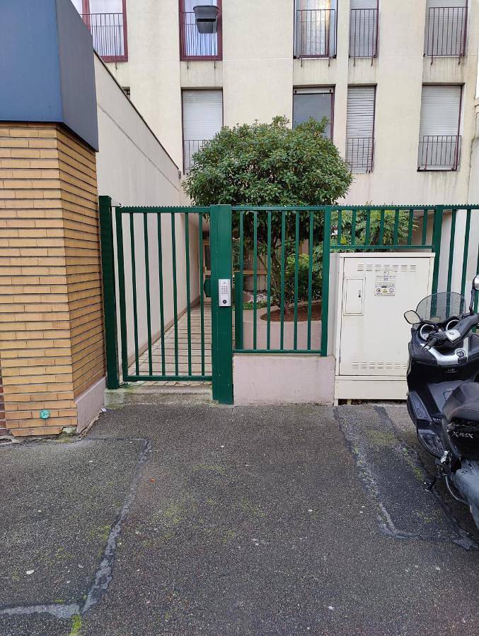 Gîte pour 4 personnes, avec vue à Romainville - 2