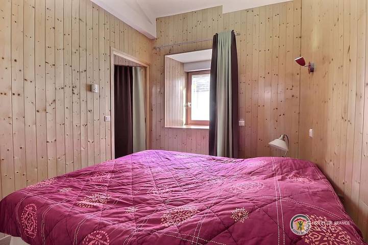 Location de vacances pour 4 personnes, animaux acceptés à Saint-Laurent-les-Bains - 2