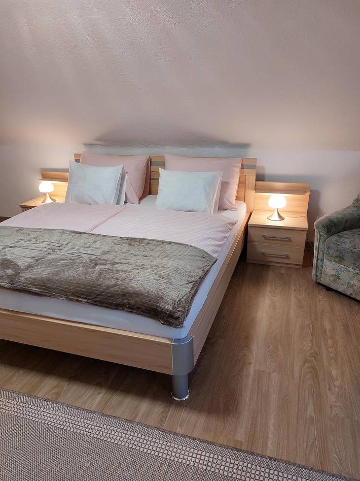 Ferienwohnung für 6 Personen, mit Balkon und Garten in Finkenstein am Faaker See - 2