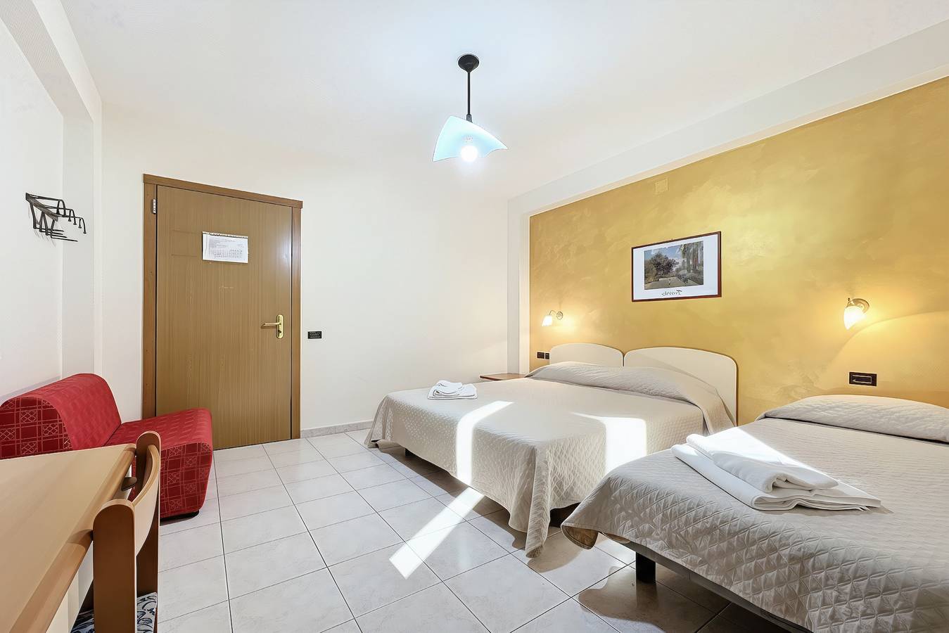 B&B con Finestra - 237 - Santangelo - Zwembad, foto 6