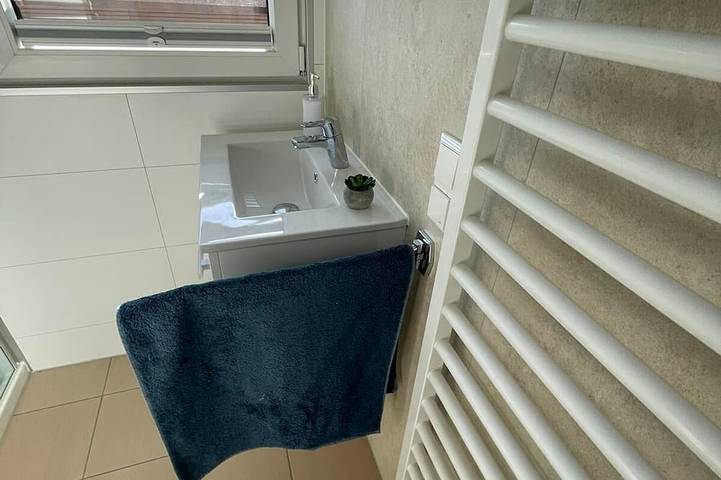 Hausboot für 6 Personen, mit Balkon in Sachsen - 4