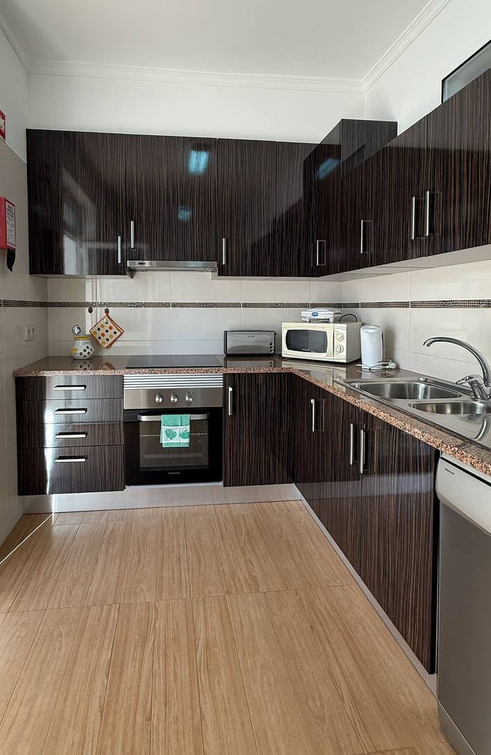 Ganze Wohnung, Apartamento T2 Armação de Pera 350mt da Praia 1E in Armação de Pêra (costa), Armação de Pera
