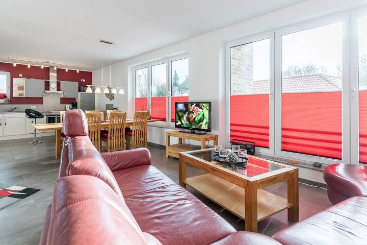 Ferienwohnung für 6 Personen, mit Balkon in Klütz - 2