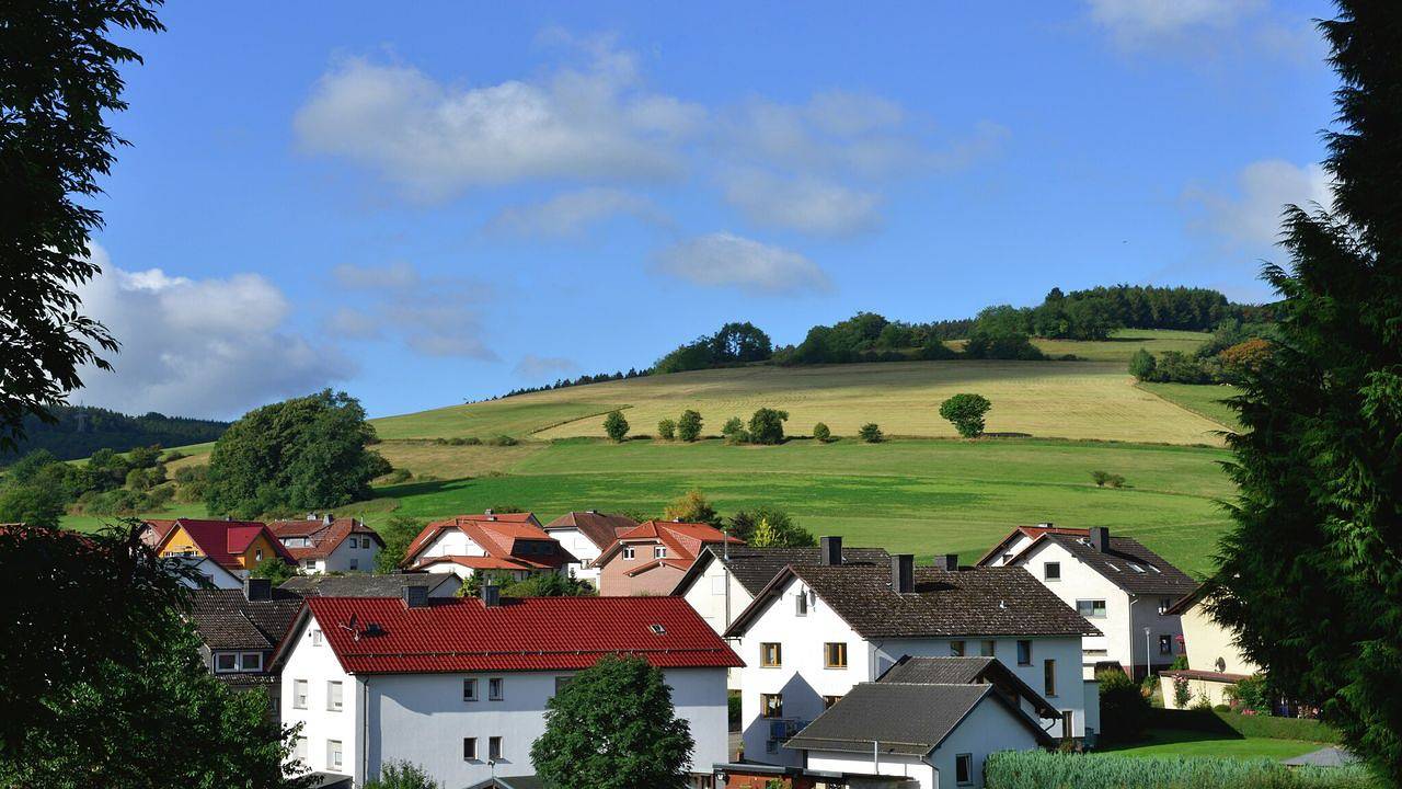 Ganze Ferienwohnung, Ferienwohnung für 2 Personen (40 m²) in Willingen (Upland) in Eimelrod, Willingen