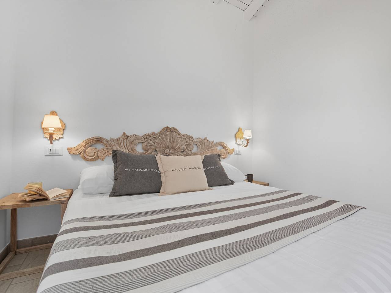 Gifa in Porto Istana, Gallura