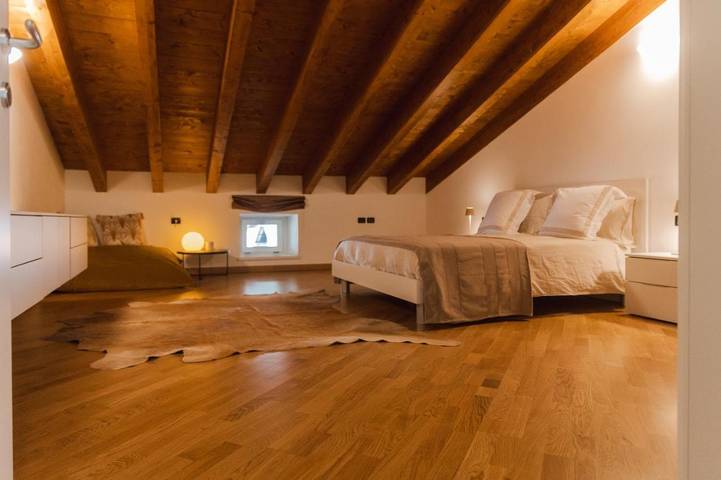 Appartamento per 7 persone, con Panorama a Clusone