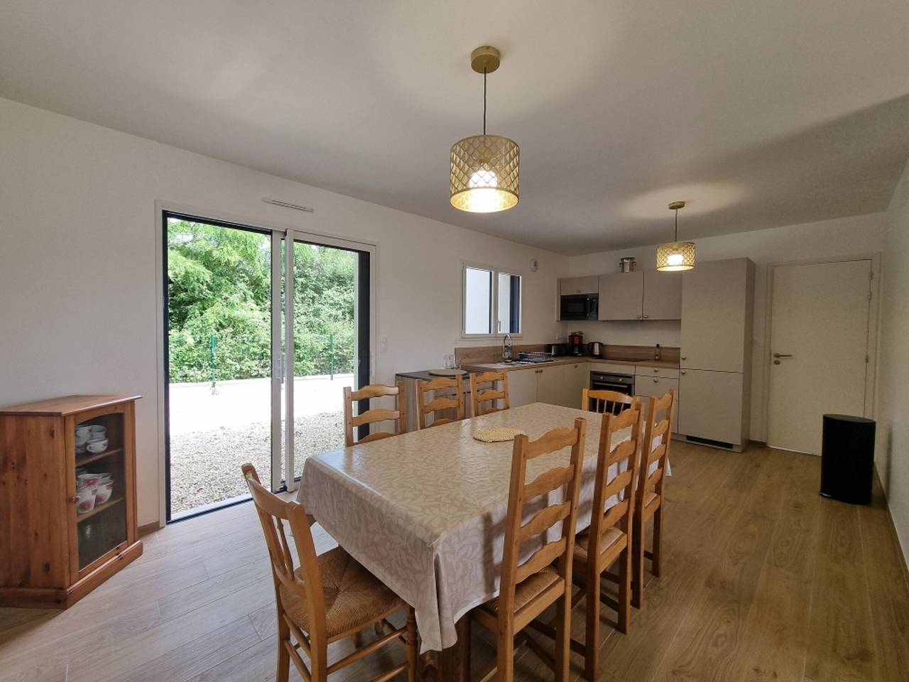 Maison neuve à Arzon, 4 chambres, proche plage, animaux admis in Arzon, Côte des Mégalithes
