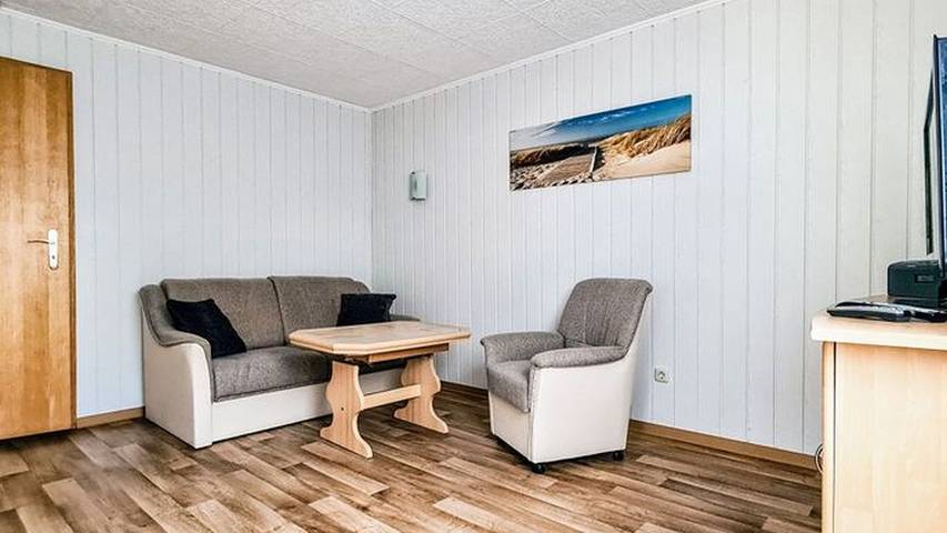 Bungalow für 2 Personen, mit Garten in Loddin - 4