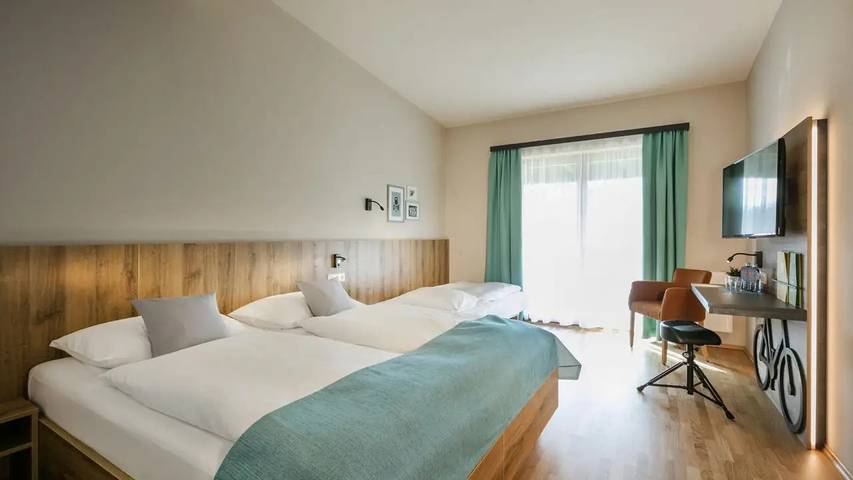 Ferienwohnung für 4 Personen, mit Sauna und Garten in Hochsteiermark - 3