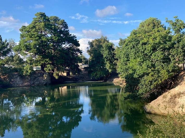 Camping pour 2 personnes, avec piscine ainsi que bassin pour enfant et jardin à La Baule-Escoublac - 3