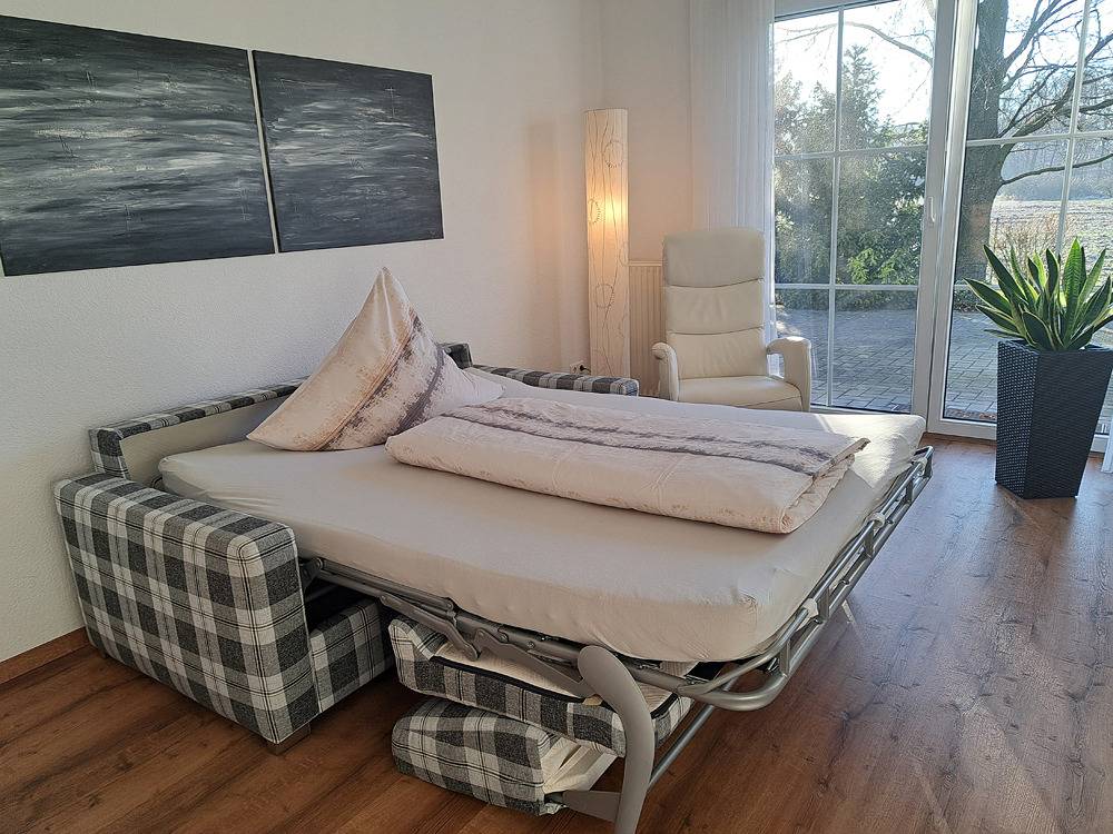 Ferienwohnung Olli - vakantjewoning (56 qm) in Westerkappeln, Münsterland