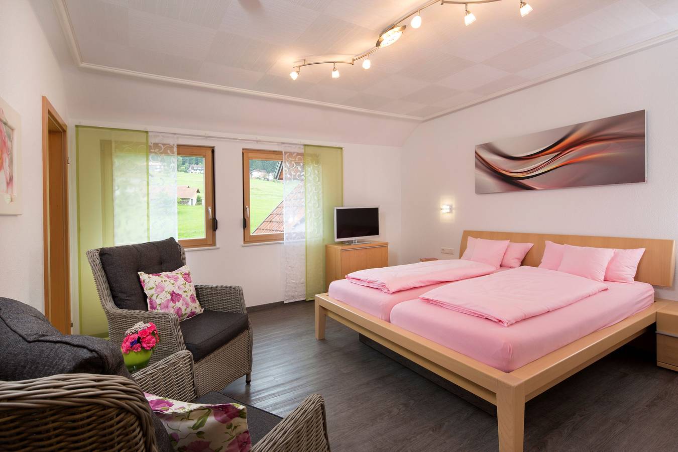 Apartamento entero, Apartamento de vacaciones tipo a 36 in Tonbach, Baiersbronn