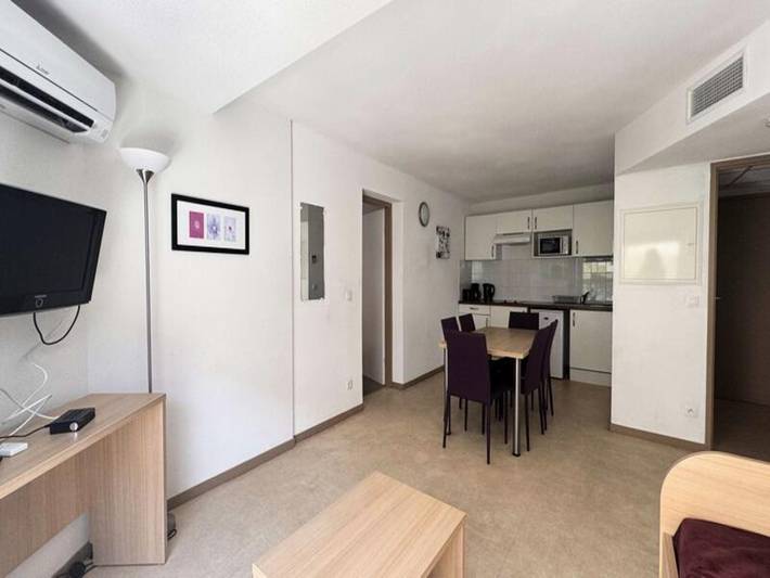 Gîte pour 6 personnes, avec piscine, animaux acceptés à Vernet-les-Bains - 4