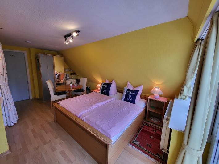 Ferienwohnung für 2 Personen, mit Garten in Olpenitzdorf - 3