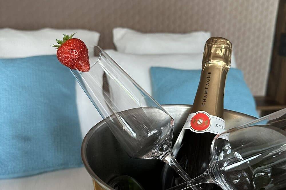 Ganze Wohnung, Luxury suite for two, spa, sauna - Exclusive character in Aubel, Lüttich und Umgebung