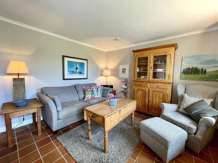 Ferienwohnung für 2 Personen, mit Terrasse in Tinnum - 2