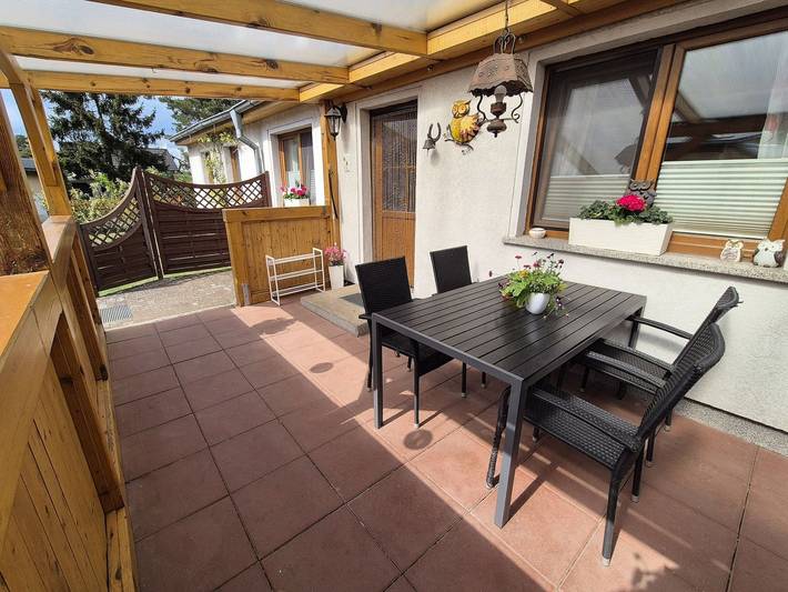 Ferienwohnung für 2 Personen, mit Terrasse in Kölpinsee - 4