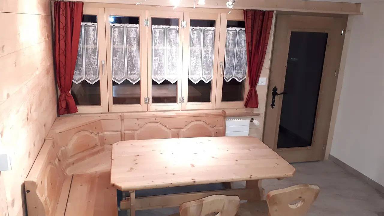 Ganze Ferienwohnung, Ferienwohnung für 6 Personen in Frutigen in Frutigen, Frutigen - Lenk - Adelboden