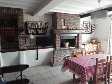 Gîte pour 4 Personnes dans Bourbourg, Région de Dunkerque, Photo 1