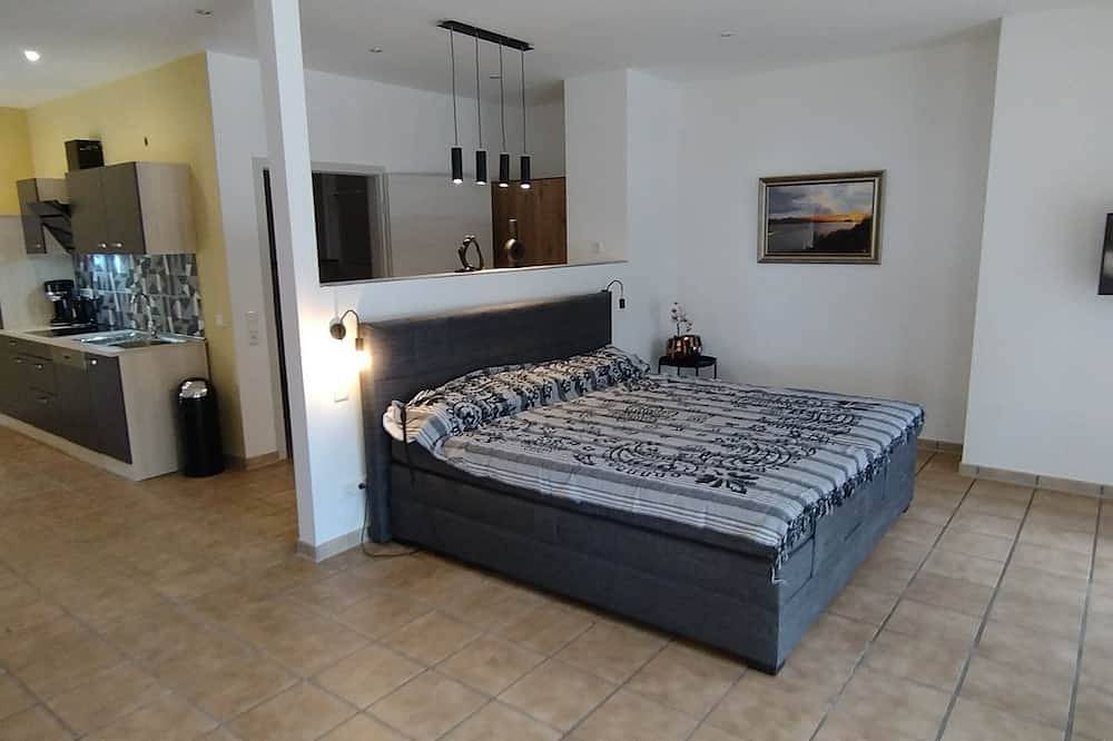 Ganze Wohnung, Ferienwohnung/App. für 2 Gäste mit 55m² in Weiler bei Bingen in Weiler bei Bingen, Landkreis Mainz-Bingen