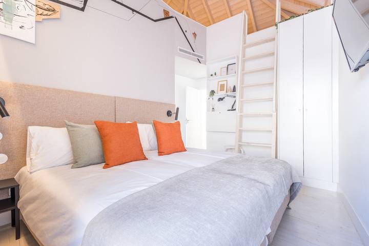 Apartamento de férias para 2 pessoas em Faro