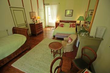 Chambre D’hôte pour 3 Personnes dans Royères, Région de Limoges, Photo 4
