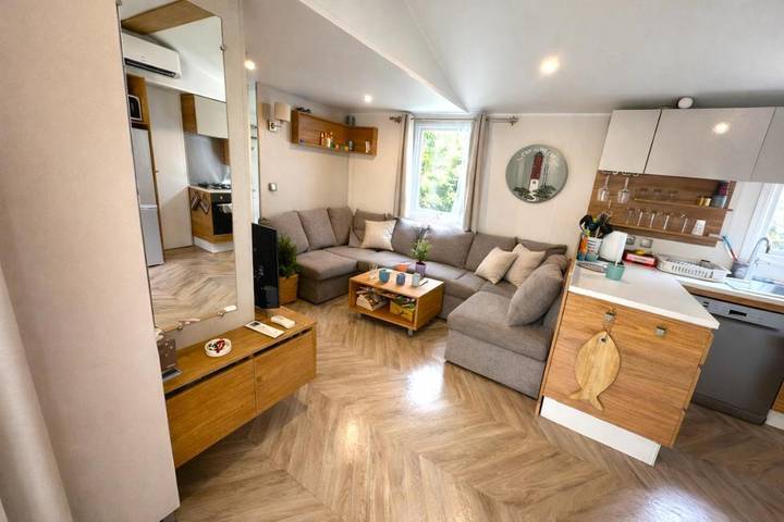 Camping pour 8 personnes dans Claouey - 4