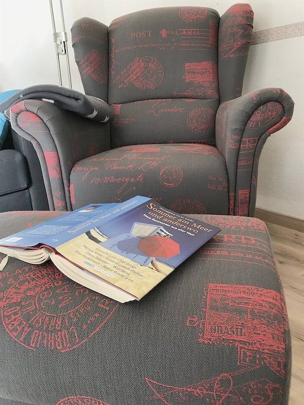 Ganze Ferienwohnung, Appartement 2 in St. Peter-Bad, St. Peter-Ording