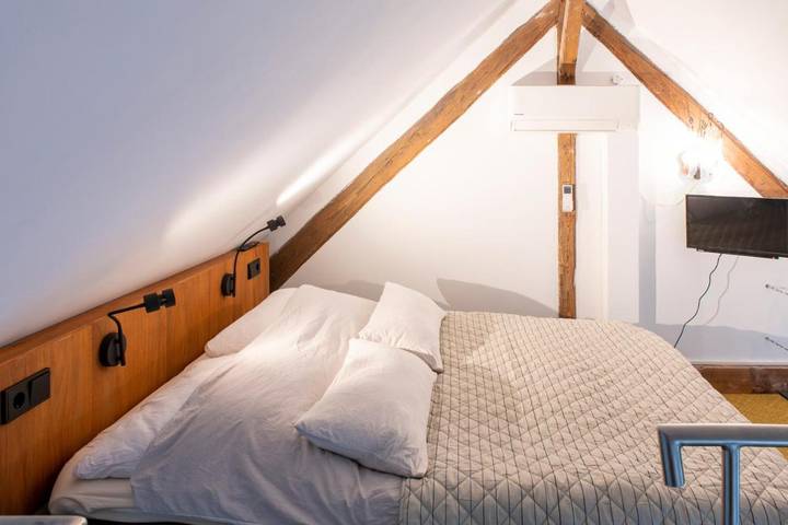 Ferienwohnung für 2 Personen, mit Terrasse und Garten in Kleve - 2
