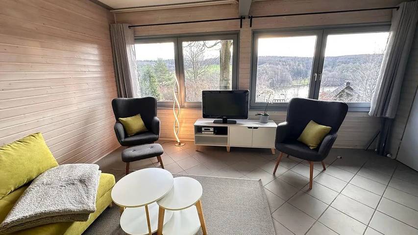 Ferienhaus für 6 Personen, mit Sauna und Garten in Kirchheim - 4