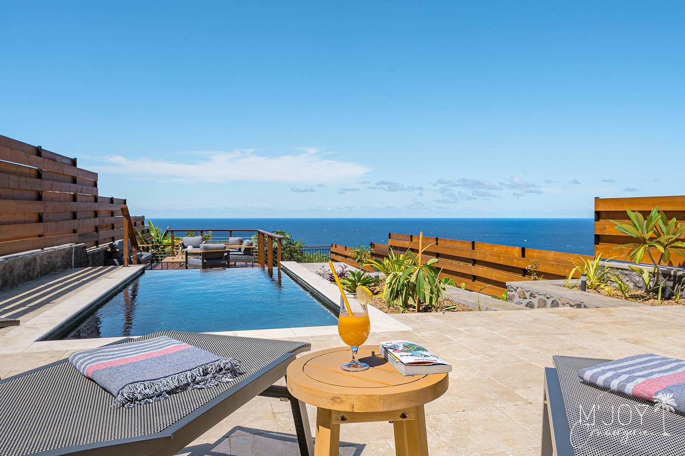 Apartamento vacacional entero, Ti Kaz Nono **** in Petite-Île, Reunión