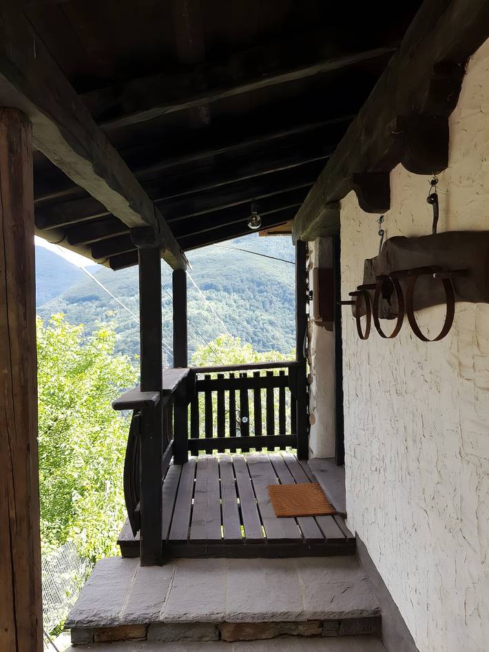 Ferienhaus für 5 Personen, mit Garten und Balkon, mit Haustier in Lago Maggiore (Piemont) - 3