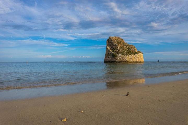 Maison de vacances pour 4 personnes, avec vue et terrasse, animaux acceptés - 1