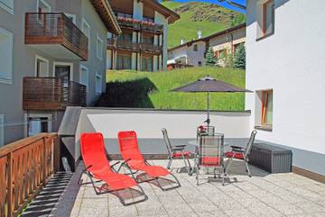 Ferienwohnung für 6 Personen in Laret (Samnaun), Samnaun, Bild 1