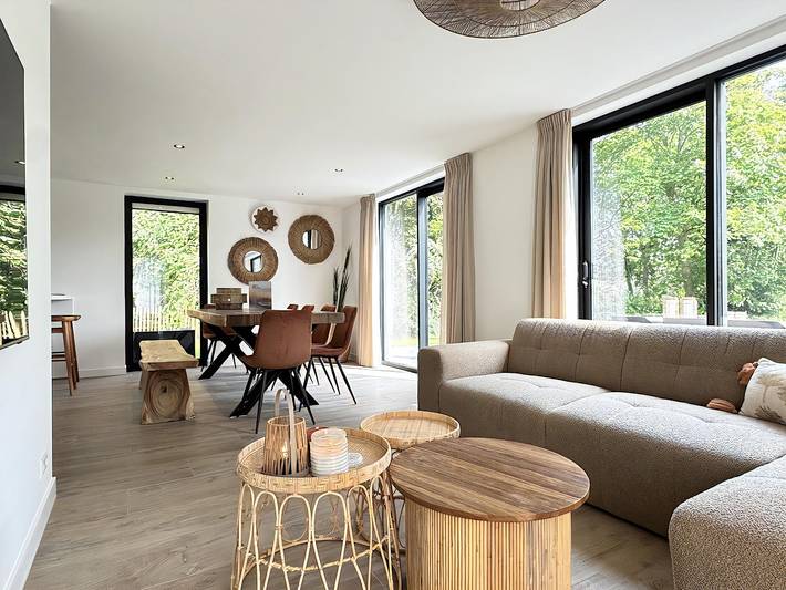 Villa für 10 Personen, mit Terrasse und Garten in Julianadorp - 3