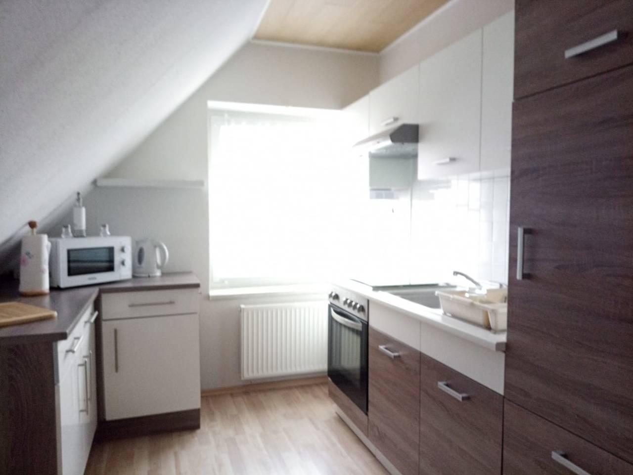 Ganze Ferienwohnung, Ferienwohnung "Dorfidyll" in Kneese, Nordwestmecklenburg (Wismar und Umgebung)